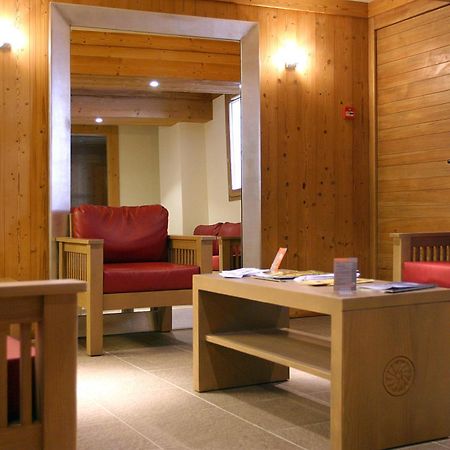 Vacanceole - Residence L'Alba เลส์เดอซาลป์ ภายนอก รูปภาพ