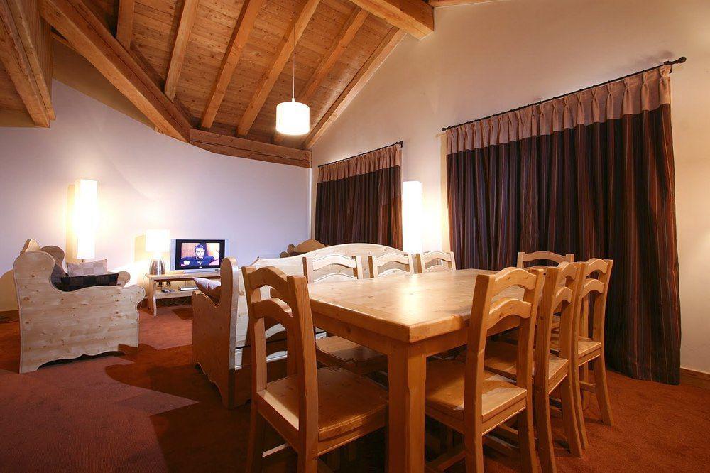 Vacanceole - Residence L'Alba เลส์เดอซาลป์ ภายนอก รูปภาพ