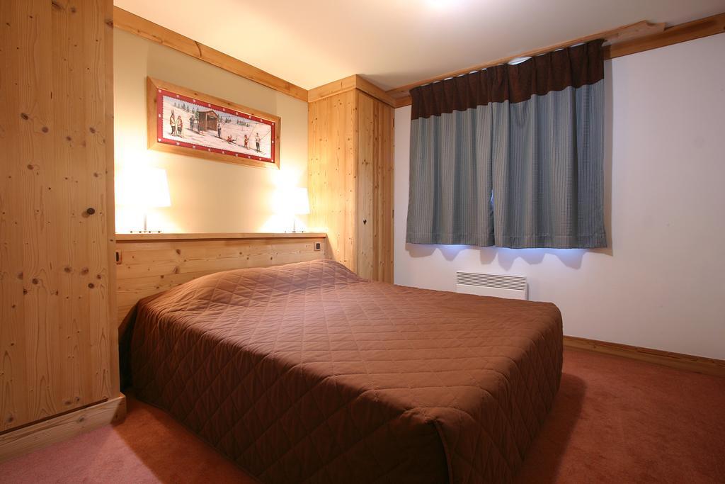 Vacanceole - Residence L'Alba เลส์เดอซาลป์ ภายนอก รูปภาพ